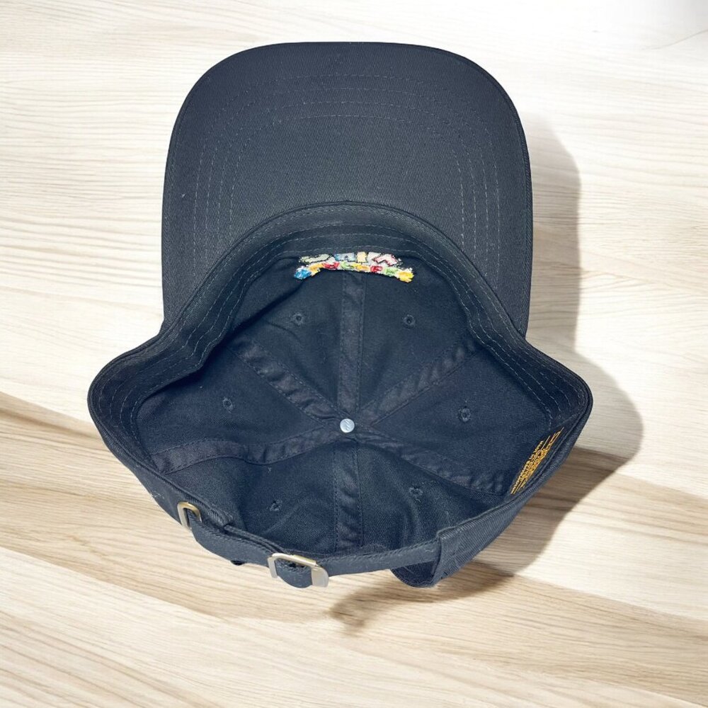 Unique Slappers Only Adjustable Black Baseball Ca… - image 6